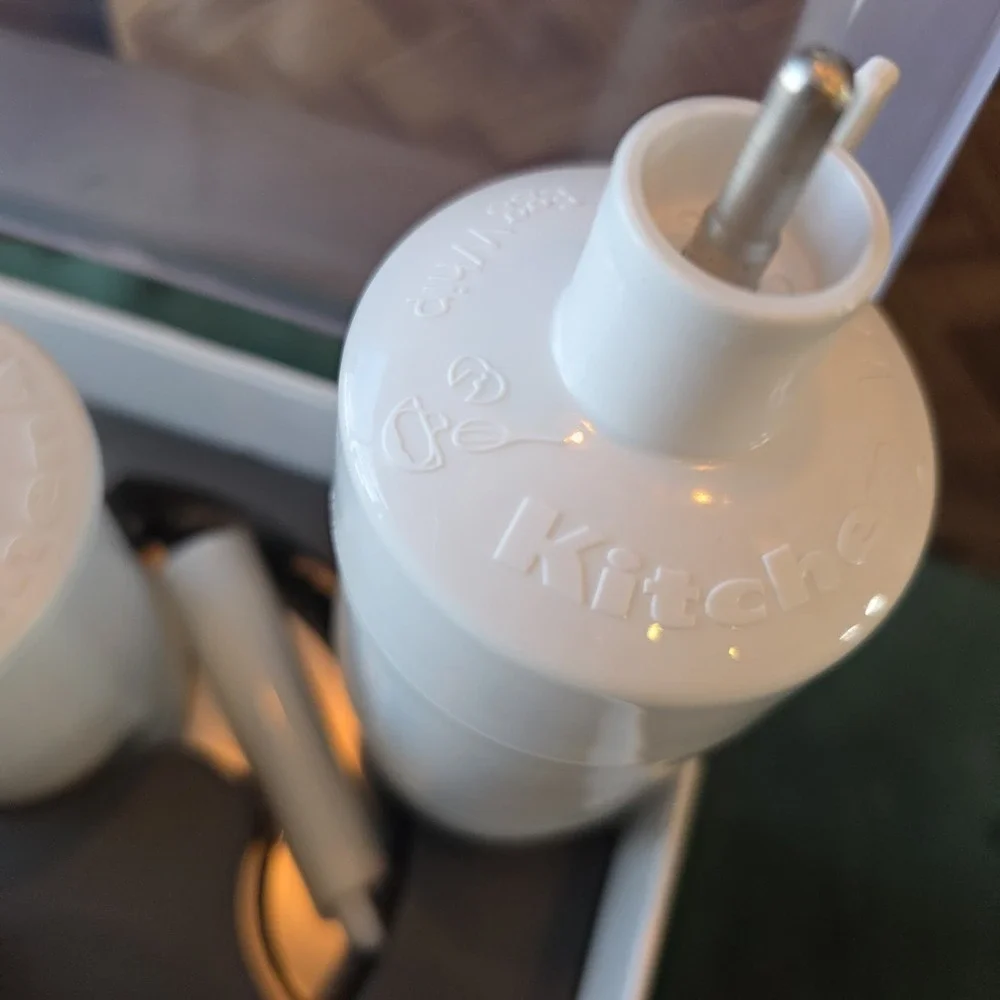 Kitchen Aid KFP1344ESO Food Processor Blades Discs Adapters Attachments‎ Storage